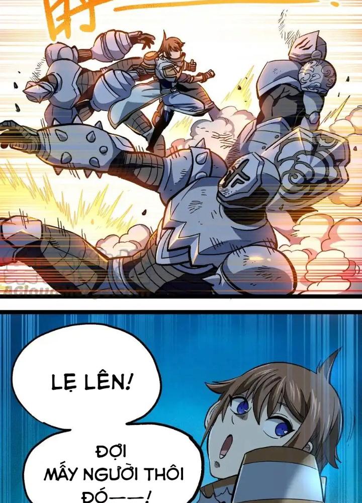 Thiếu Niên Bất Lương Vô Địch Solo Lại Muốn Làm Vú Em Trong Game Chapter 10 - Trang 2