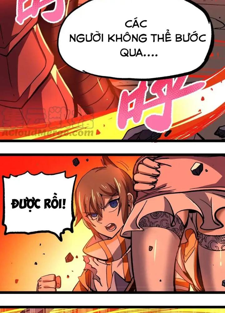 Thiếu Niên Bất Lương Vô Địch Solo Lại Muốn Làm Vú Em Trong Game Chapter 10 - Trang 2