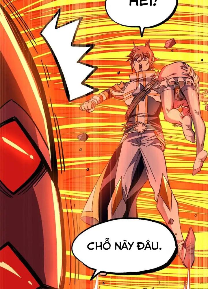 Thiếu Niên Bất Lương Vô Địch Solo Lại Muốn Làm Vú Em Trong Game Chapter 10 - Trang 2