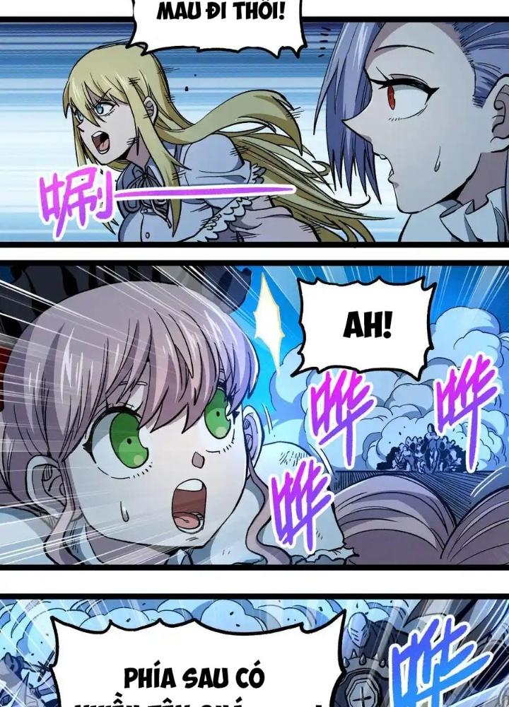 Thiếu Niên Bất Lương Vô Địch Solo Lại Muốn Làm Vú Em Trong Game Chapter 10 - Trang 2