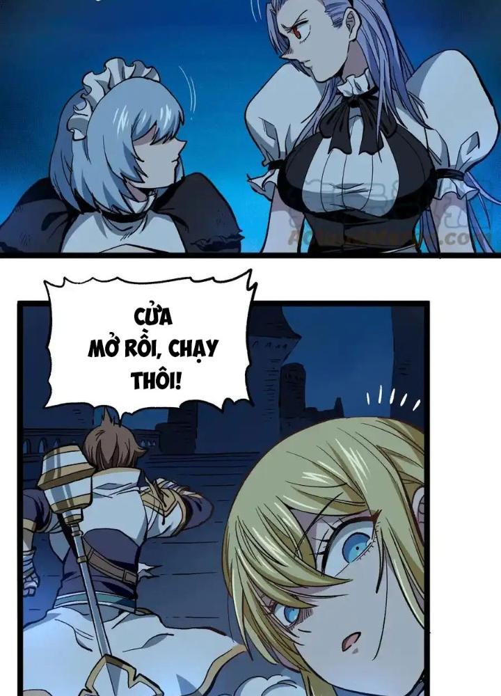 Thiếu Niên Bất Lương Vô Địch Solo Lại Muốn Làm Vú Em Trong Game Chapter 10 - Trang 2