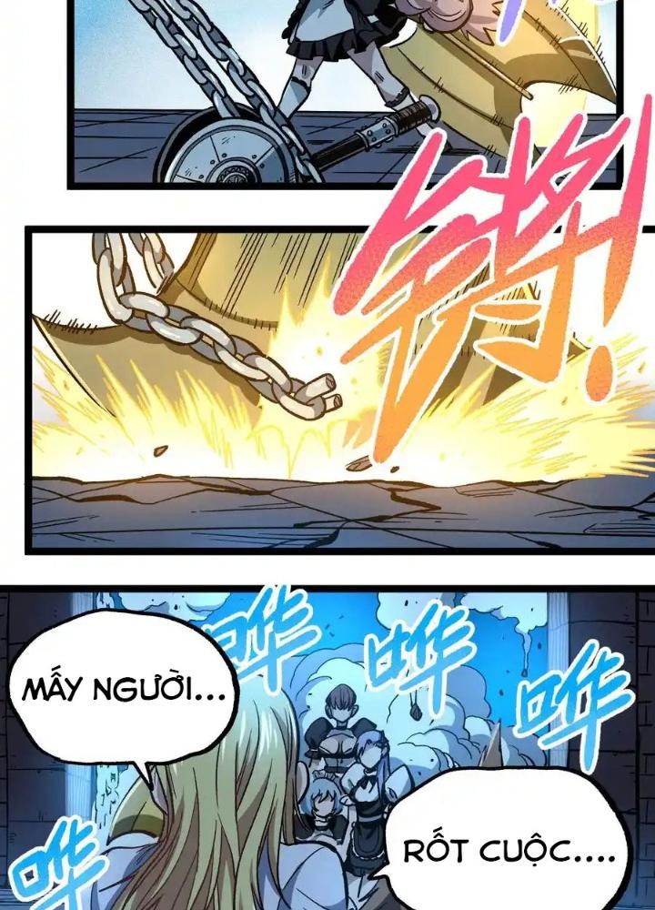 Thiếu Niên Bất Lương Vô Địch Solo Lại Muốn Làm Vú Em Trong Game Chapter 10 - Trang 2