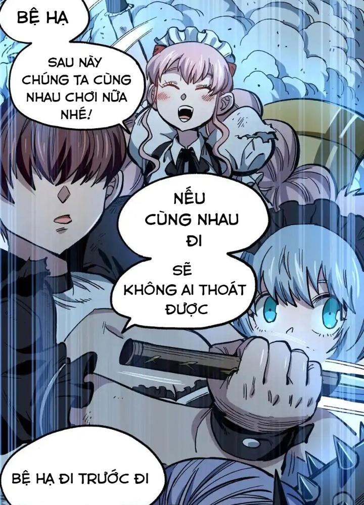 Thiếu Niên Bất Lương Vô Địch Solo Lại Muốn Làm Vú Em Trong Game Chapter 10 - Trang 2