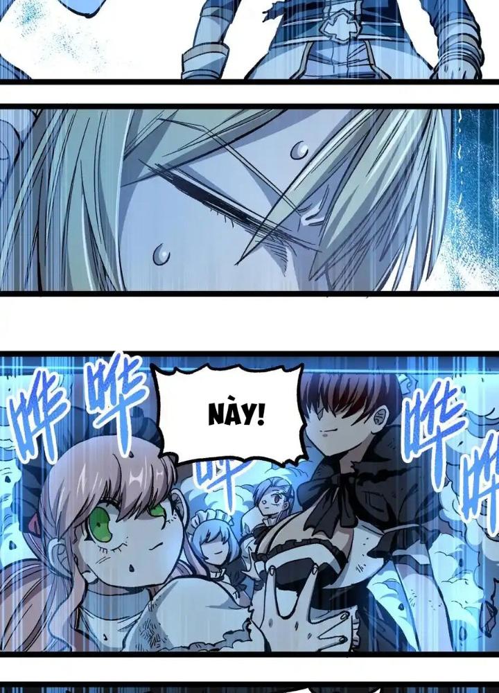 Thiếu Niên Bất Lương Vô Địch Solo Lại Muốn Làm Vú Em Trong Game Chapter 10 - Trang 2