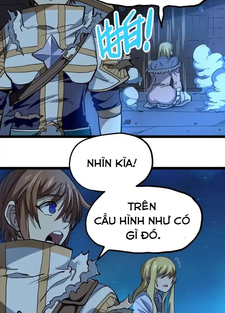 Thiếu Niên Bất Lương Vô Địch Solo Lại Muốn Làm Vú Em Trong Game Chapter 10 - Trang 2