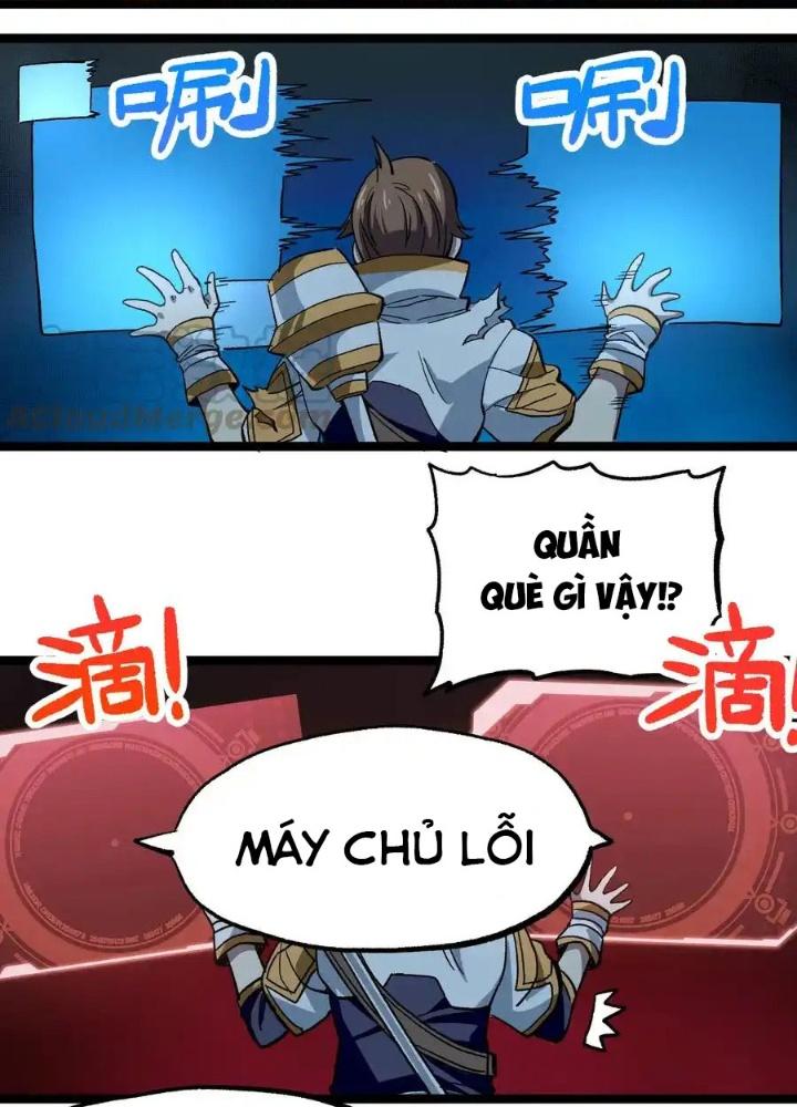 Thiếu Niên Bất Lương Vô Địch Solo Lại Muốn Làm Vú Em Trong Game Chapter 10 - Trang 2