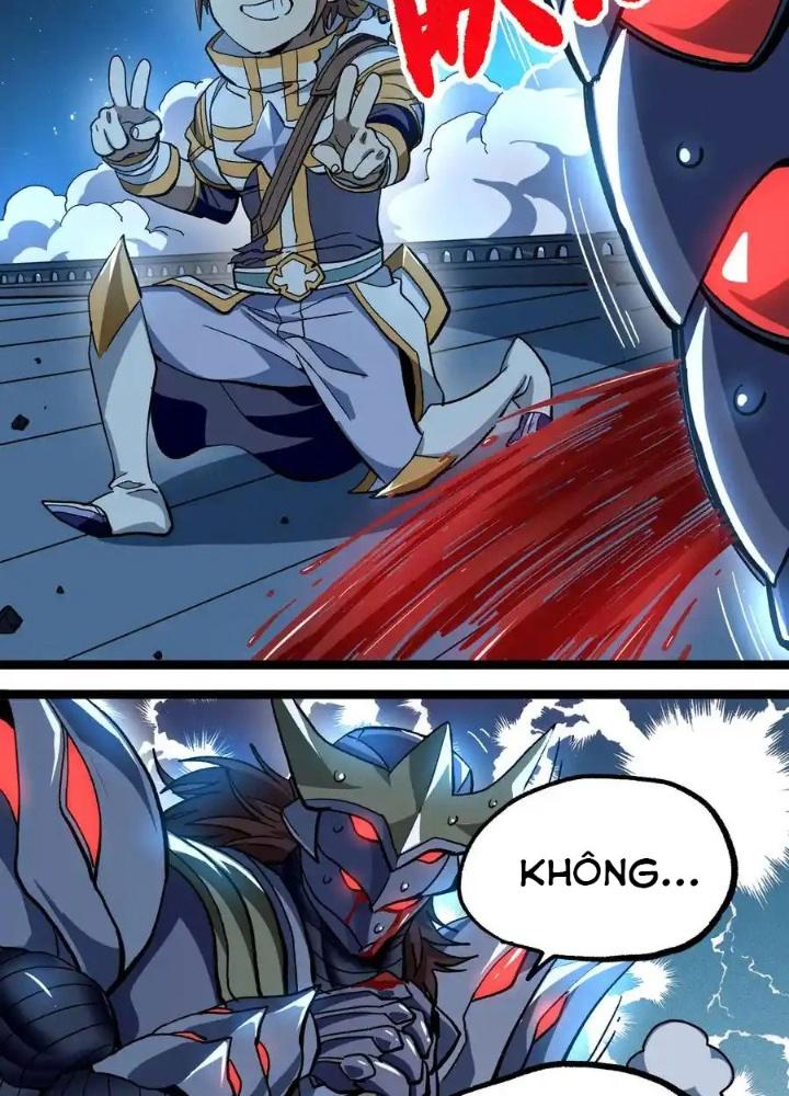 Thiếu Niên Bất Lương Vô Địch Solo Lại Muốn Làm Vú Em Trong Game Chapter 10 - Trang 2