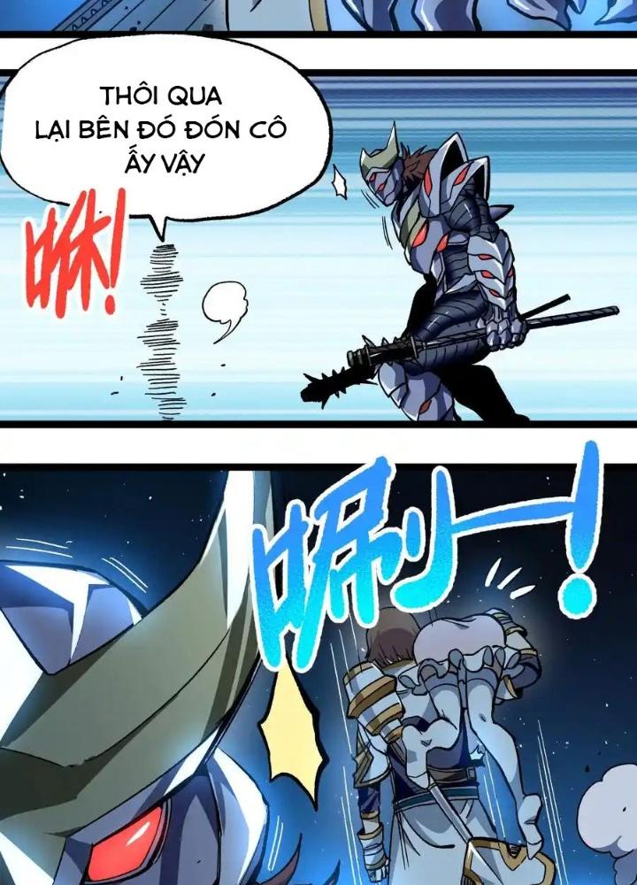 Thiếu Niên Bất Lương Vô Địch Solo Lại Muốn Làm Vú Em Trong Game Chapter 10 - Trang 2