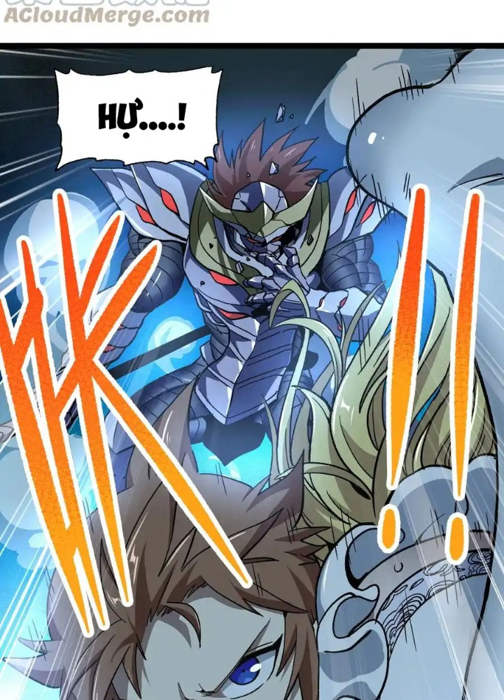 Thiếu Niên Bất Lương Vô Địch Solo Lại Muốn Làm Vú Em Trong Game Chapter 11 - Trang 2