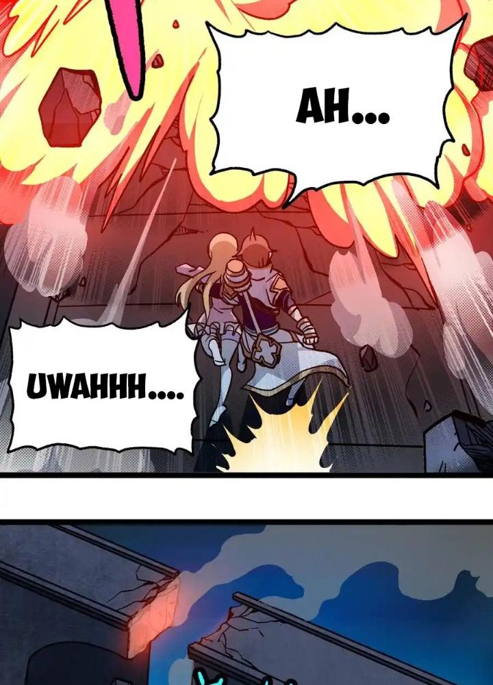 Thiếu Niên Bất Lương Vô Địch Solo Lại Muốn Làm Vú Em Trong Game Chapter 11 - Trang 2