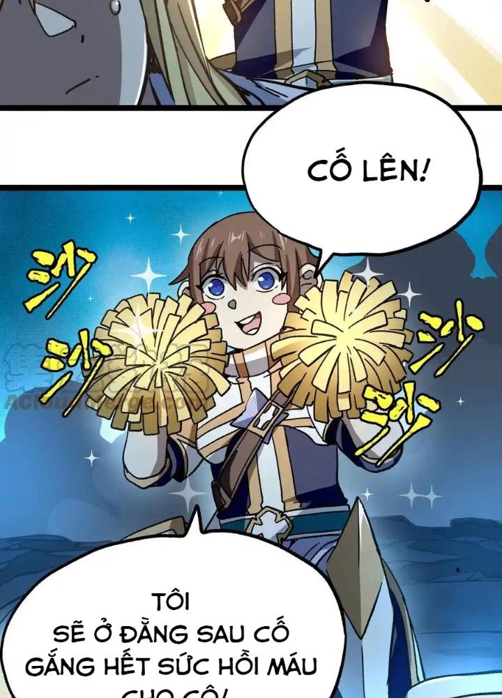 Thiếu Niên Bất Lương Vô Địch Solo Lại Muốn Làm Vú Em Trong Game Chapter 11 - Trang 2