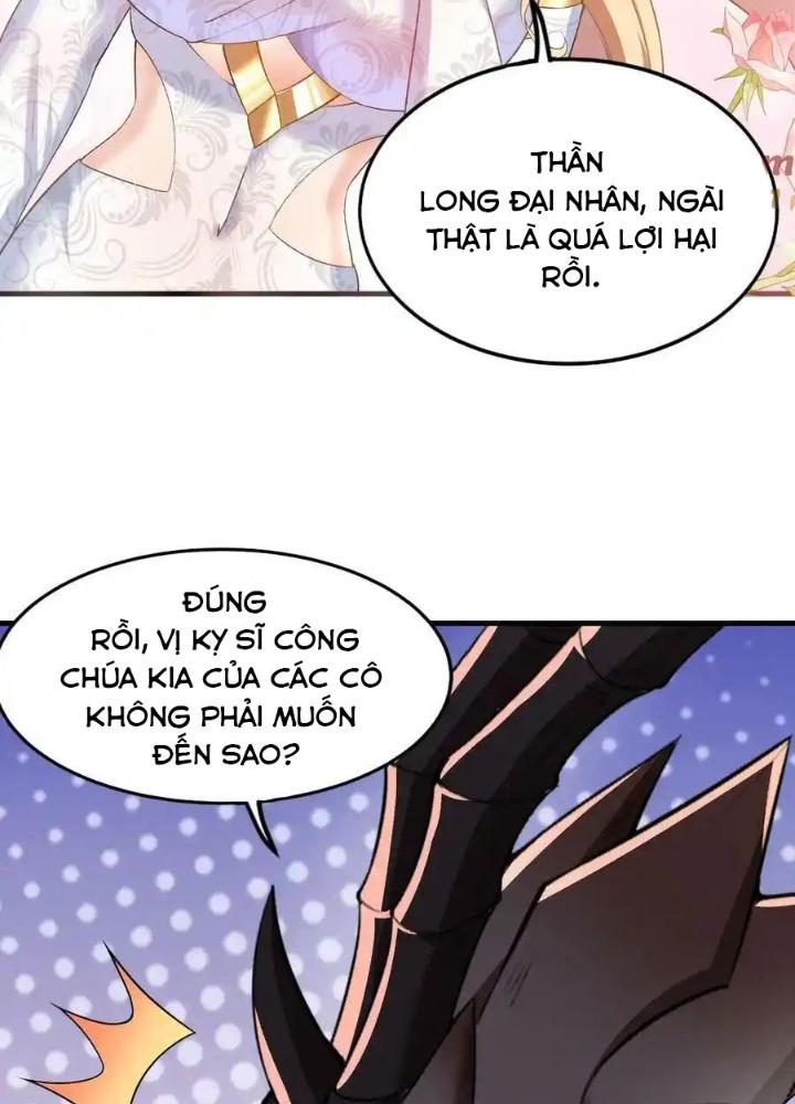 Ác Long Xuyên Không: Khởi Đầu Quốc Vương Hiến Tế Công Chúa Chapter 46 - Trang 2