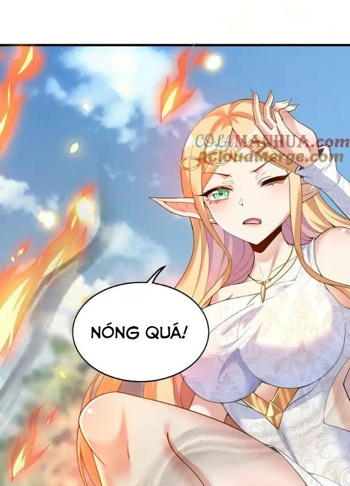 Ác Long Xuyên Không: Khởi Đầu Quốc Vương Hiến Tế Công Chúa Chapter 46 - Trang 2