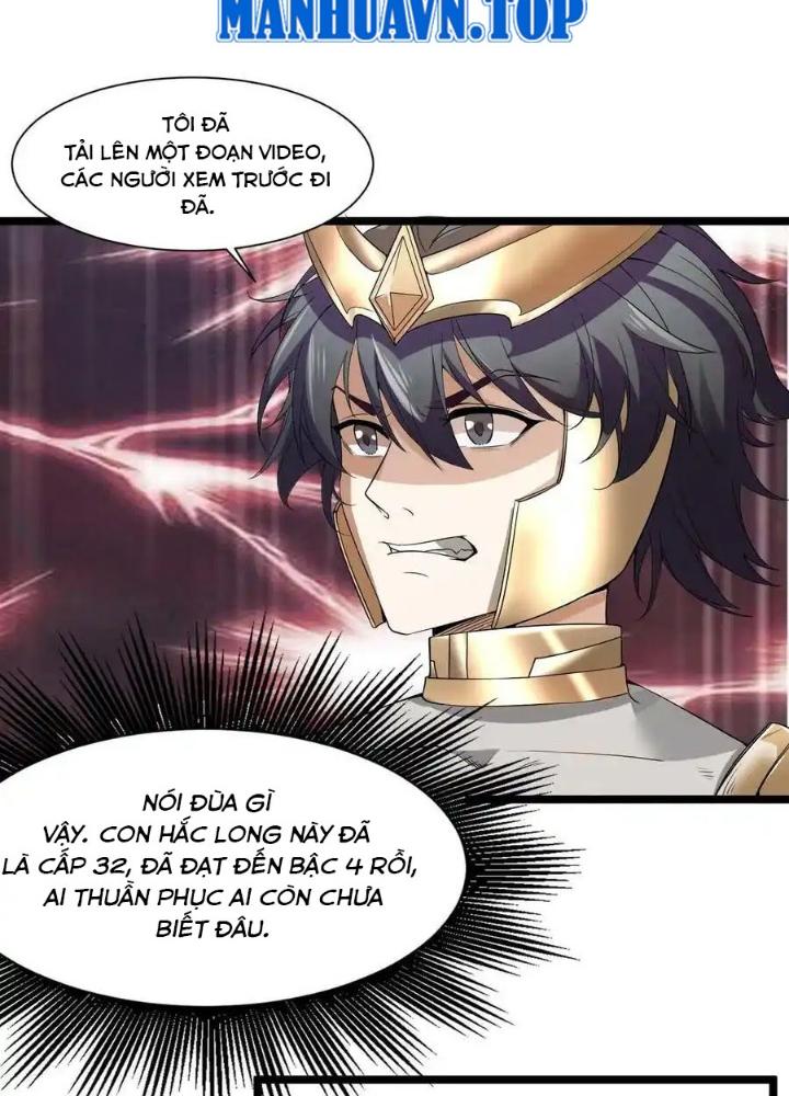 Ác Long Xuyên Không: Khởi Đầu Quốc Vương Hiến Tế Công Chúa Chapter 47 - Trang 2