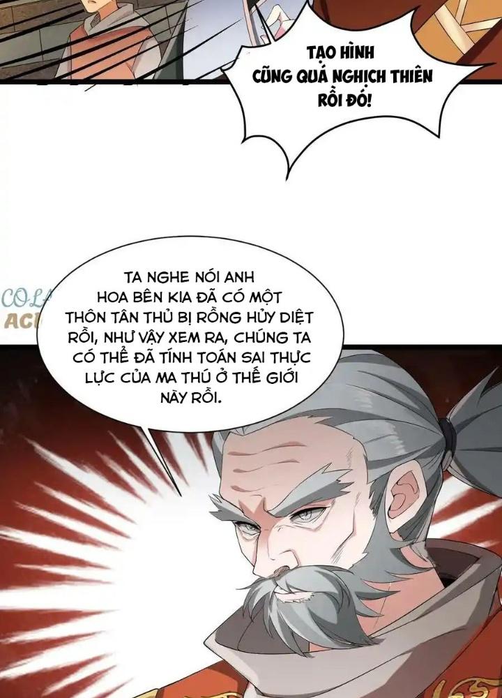 Ác Long Xuyên Không: Khởi Đầu Quốc Vương Hiến Tế Công Chúa Chapter 47 - Trang 2