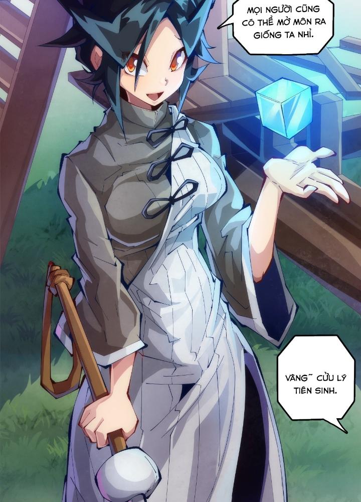 Long Hưởng Thiên Hạ Chapter 135 - Trang 3