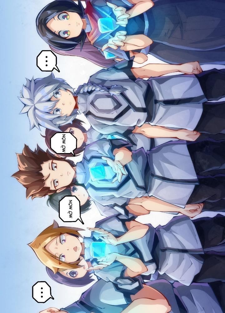 Long Hưởng Thiên Hạ Chapter 135 - Trang 3