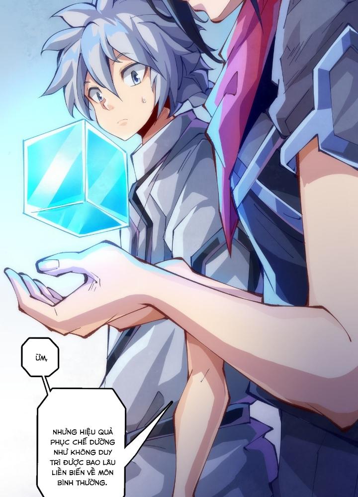 Long Hưởng Thiên Hạ Chapter 135 - Trang 3