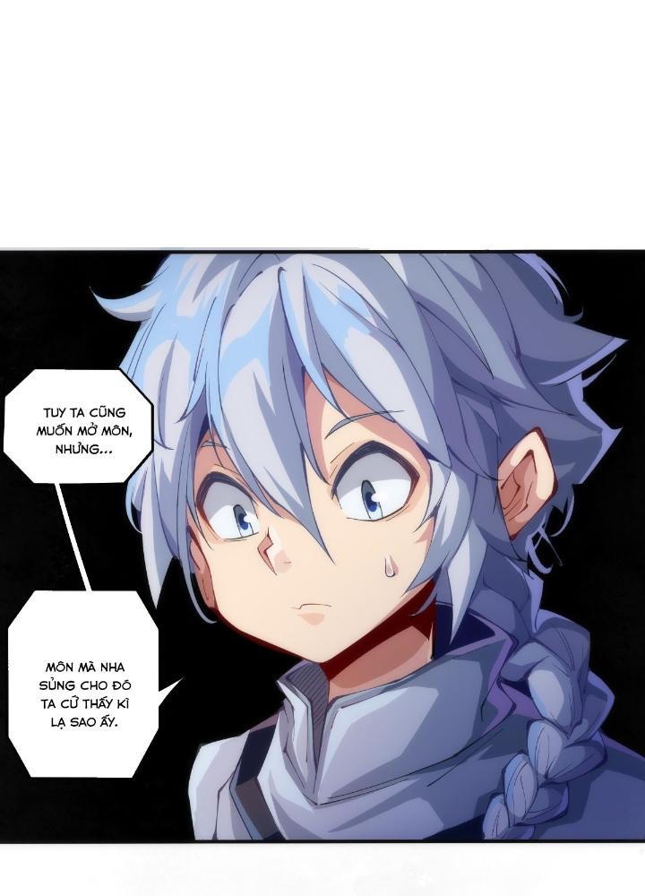 Long Hưởng Thiên Hạ Chapter 135 - Trang 3