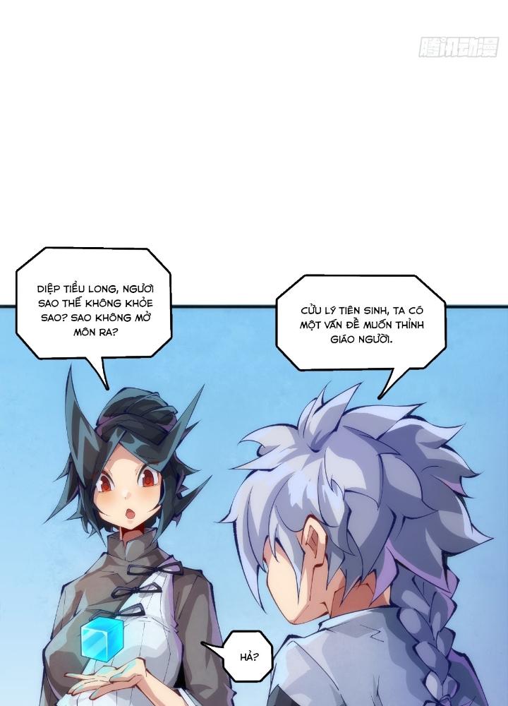 Long Hưởng Thiên Hạ Chapter 135 - Trang 3