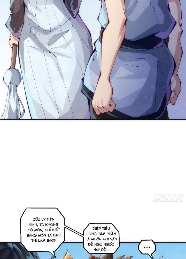 Long Hưởng Thiên Hạ Chapter 135 - Trang 3