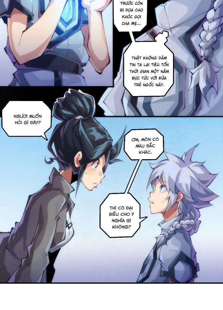 Long Hưởng Thiên Hạ Chapter 135 - Trang 3