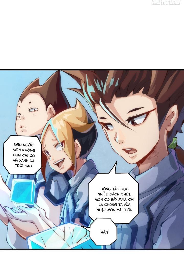 Long Hưởng Thiên Hạ Chapter 135 - Trang 3