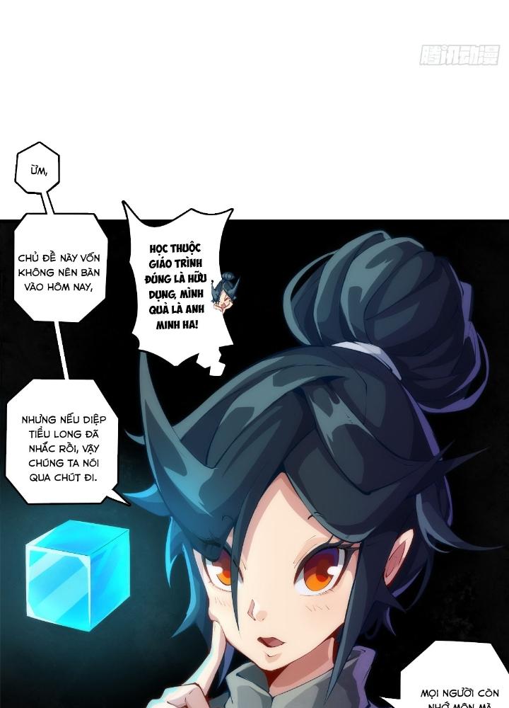 Long Hưởng Thiên Hạ Chapter 135 - Trang 3