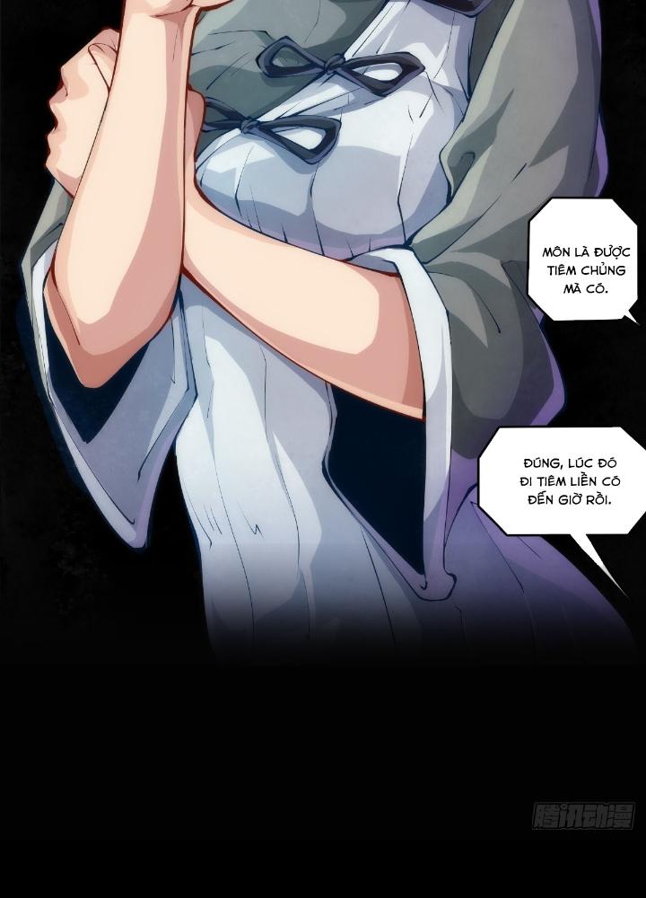 Long Hưởng Thiên Hạ Chapter 135 - Trang 3