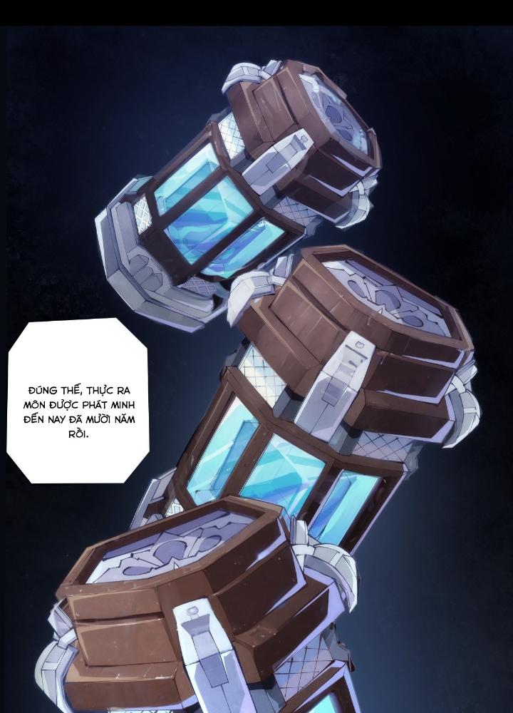 Long Hưởng Thiên Hạ Chapter 135 - Trang 3