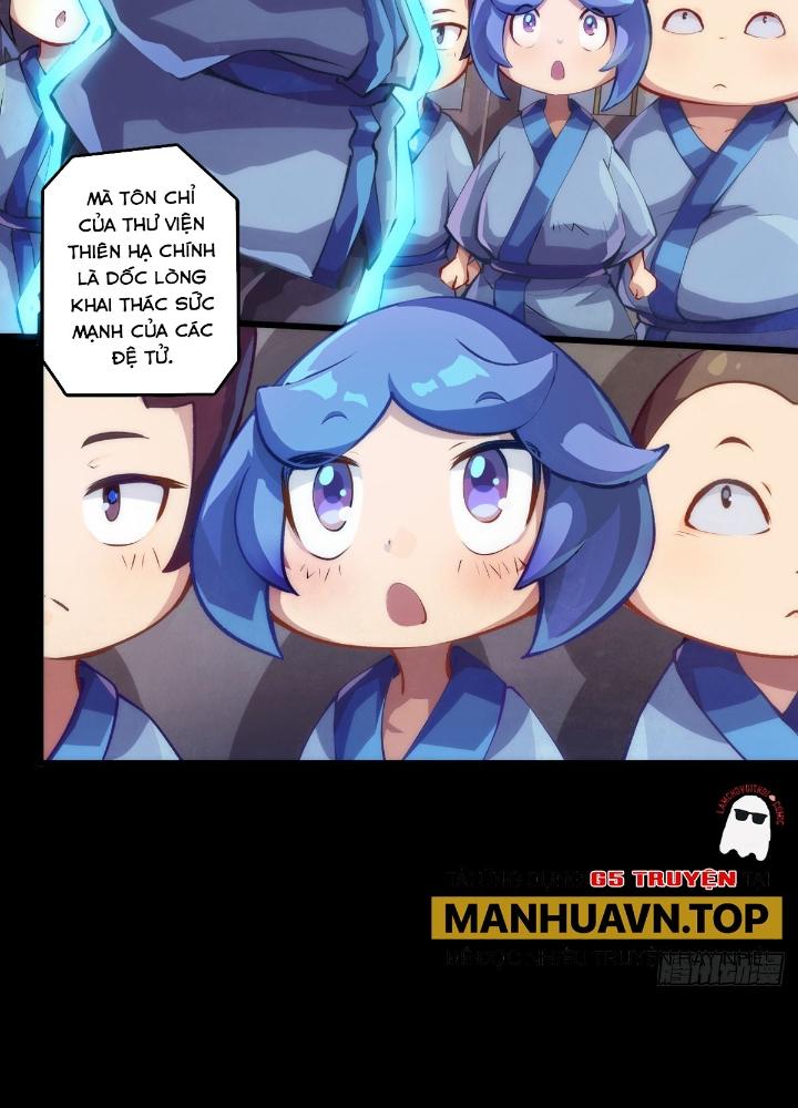 Long Hưởng Thiên Hạ Chapter 135 - Trang 3