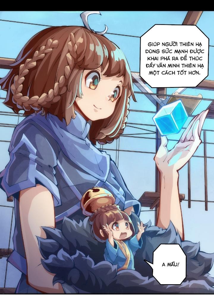 Long Hưởng Thiên Hạ Chapter 135 - Trang 3