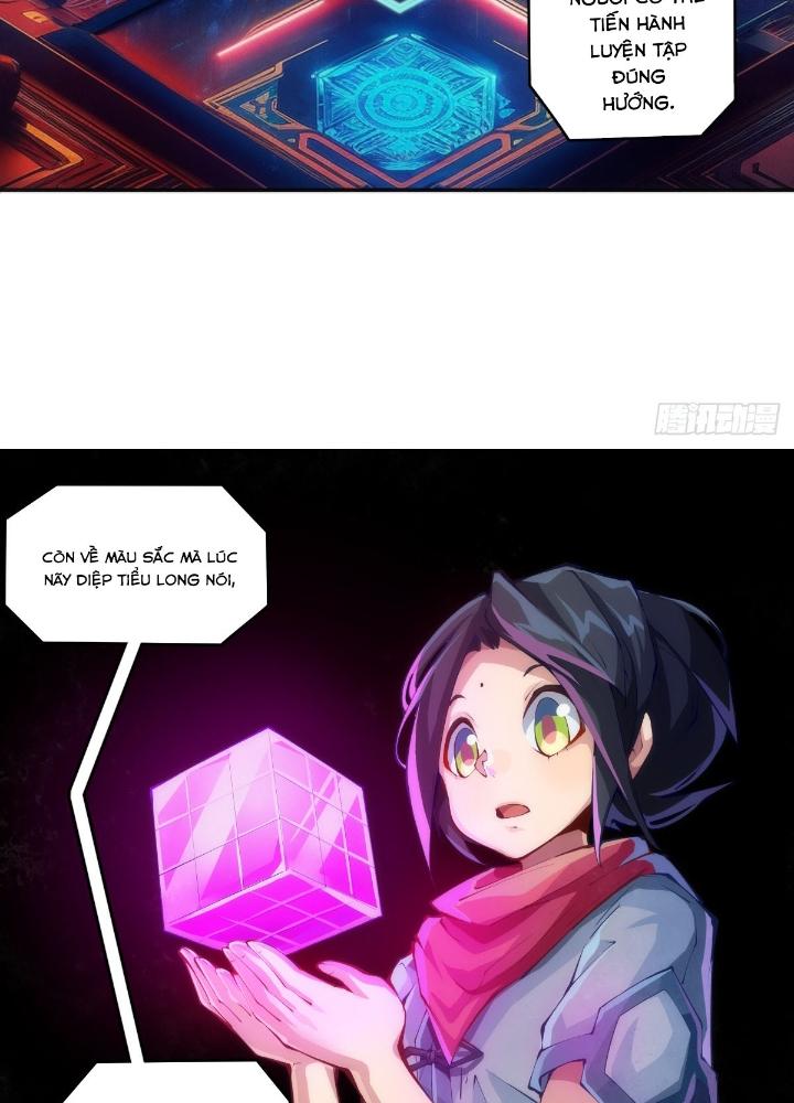 Long Hưởng Thiên Hạ Chapter 135 - Trang 3