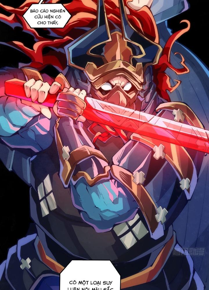 Long Hưởng Thiên Hạ Chapter 135 - Trang 3