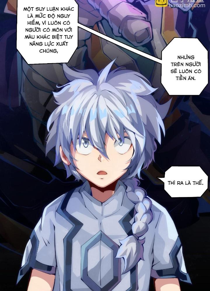 Long Hưởng Thiên Hạ Chapter 135 - Trang 3