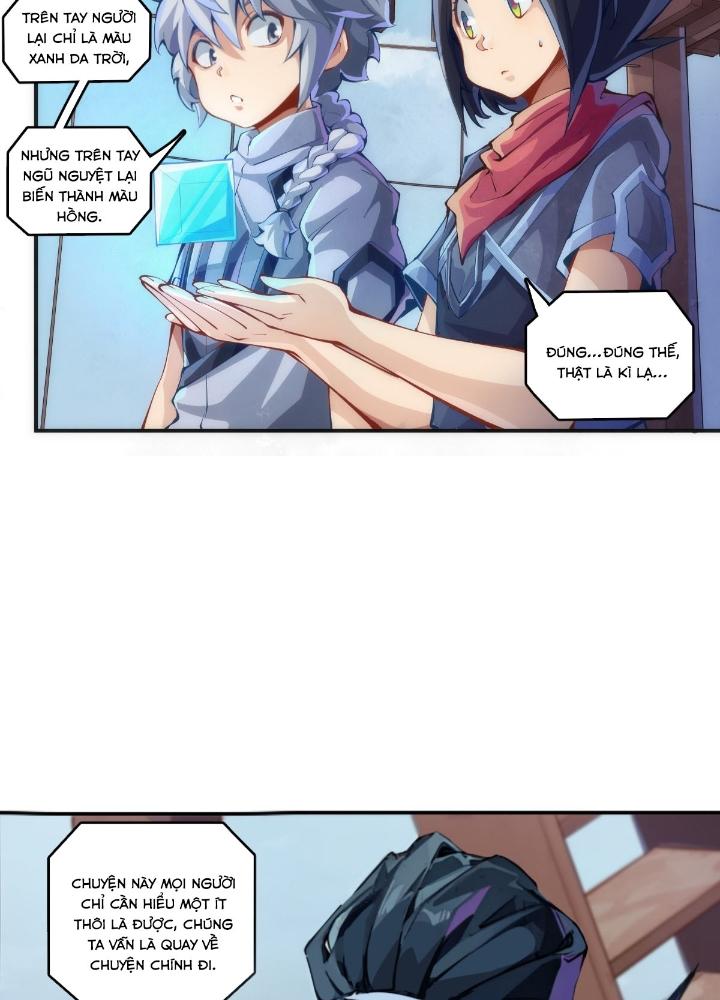 Long Hưởng Thiên Hạ Chapter 135 - Trang 3