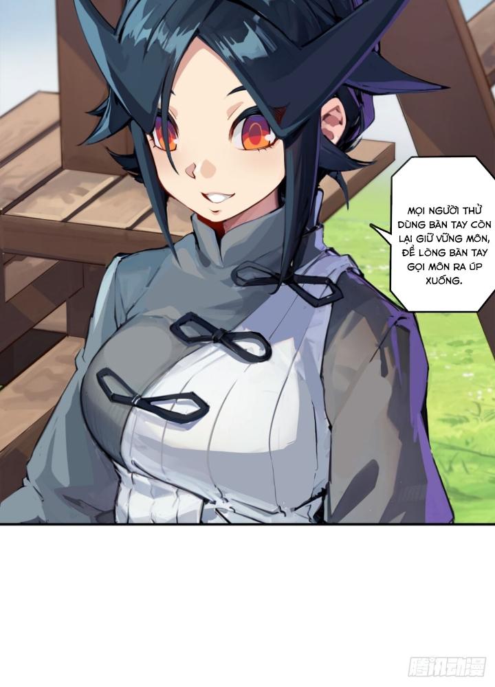 Long Hưởng Thiên Hạ Chapter 135 - Trang 3