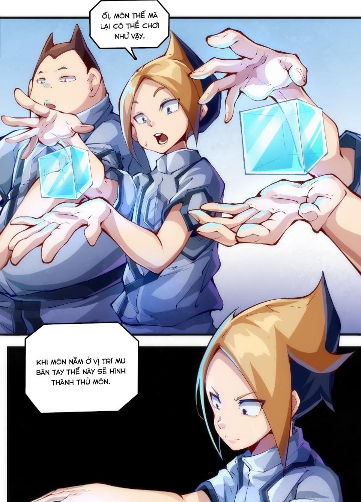 Long Hưởng Thiên Hạ Chapter 135 - Trang 3