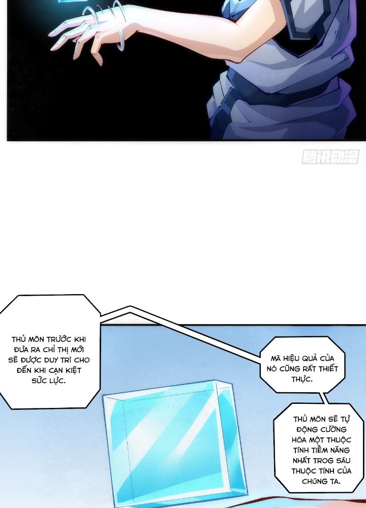 Long Hưởng Thiên Hạ Chapter 135 - Trang 3