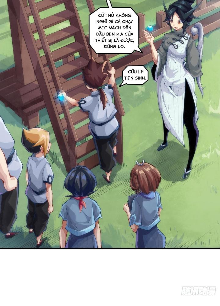 Long Hưởng Thiên Hạ Chapter 135 - Trang 3