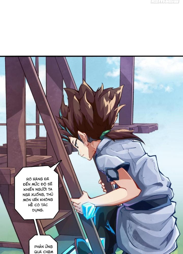 Long Hưởng Thiên Hạ Chapter 135 - Trang 3