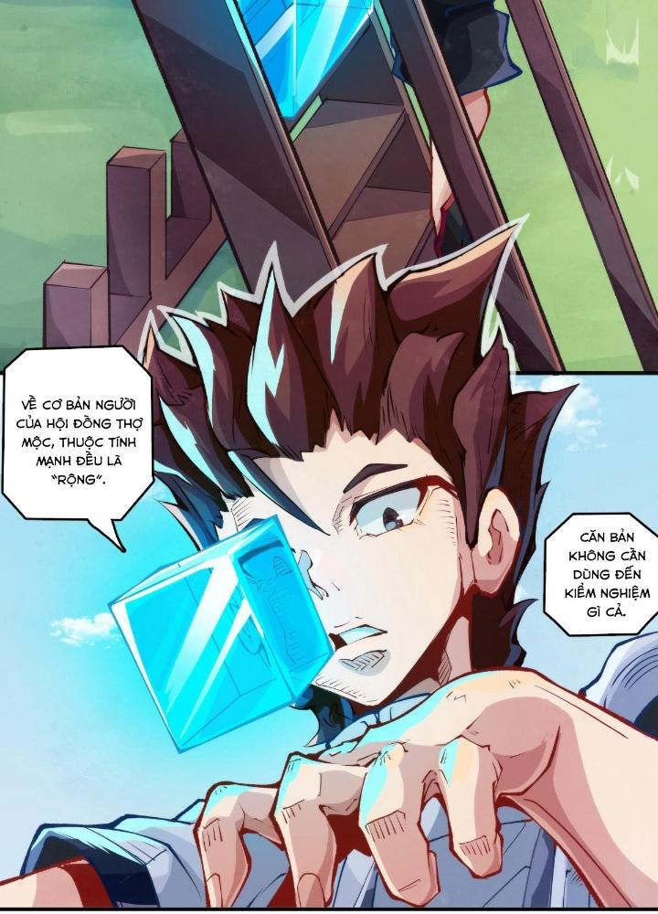 Long Hưởng Thiên Hạ Chapter 135 - Trang 3