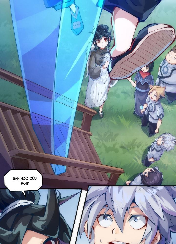 Long Hưởng Thiên Hạ Chapter 135 - Trang 3