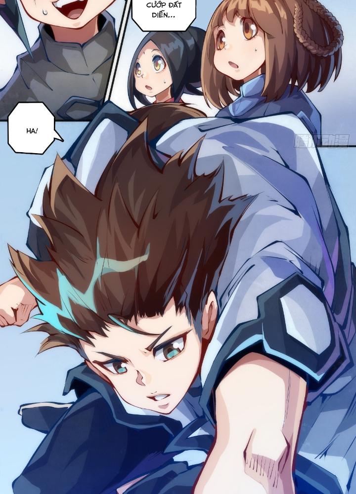 Long Hưởng Thiên Hạ Chapter 135 - Trang 3