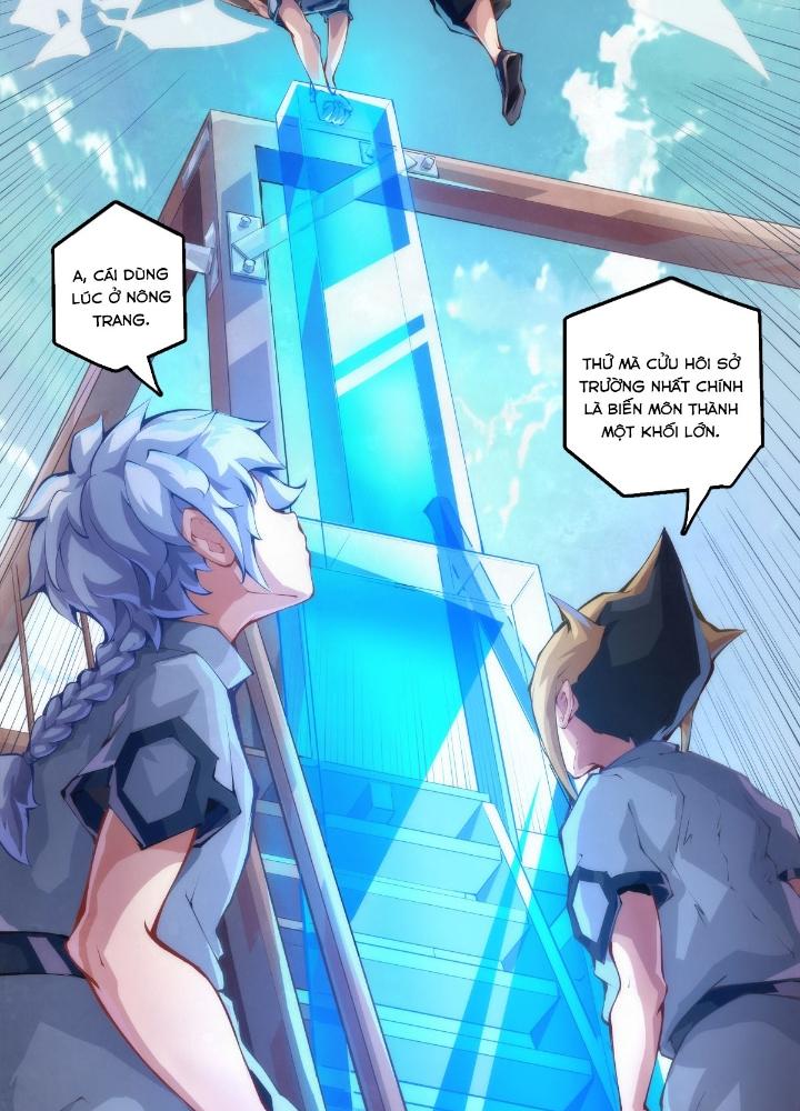 Long Hưởng Thiên Hạ Chapter 136 - Trang 3