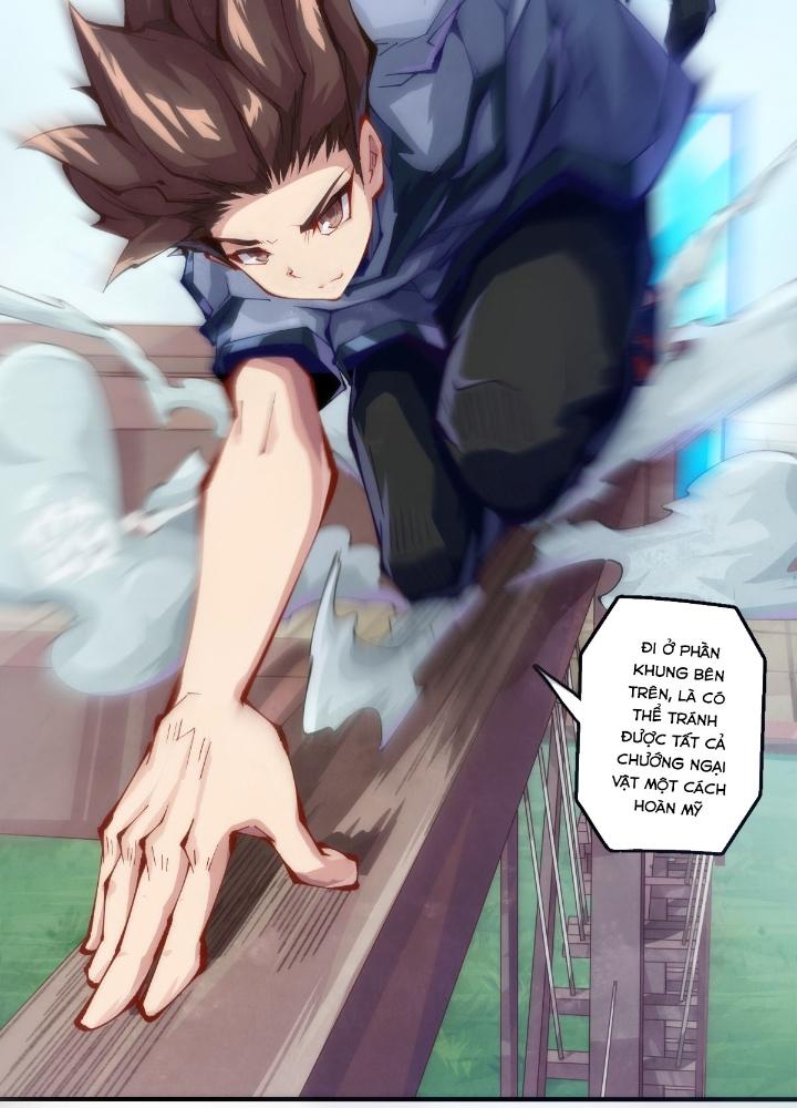 Long Hưởng Thiên Hạ Chapter 136 - Trang 3