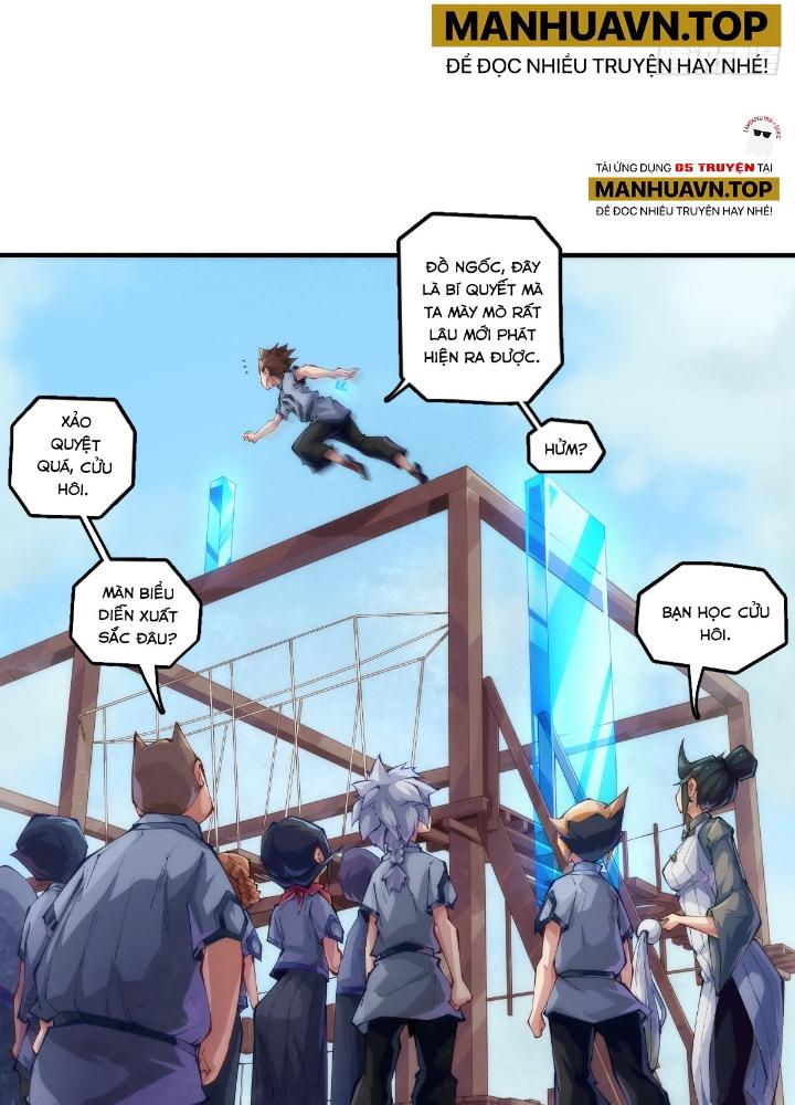 Long Hưởng Thiên Hạ Chapter 136 - Trang 3