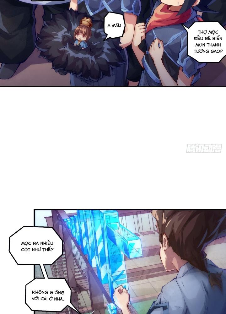 Long Hưởng Thiên Hạ Chapter 136 - Trang 3