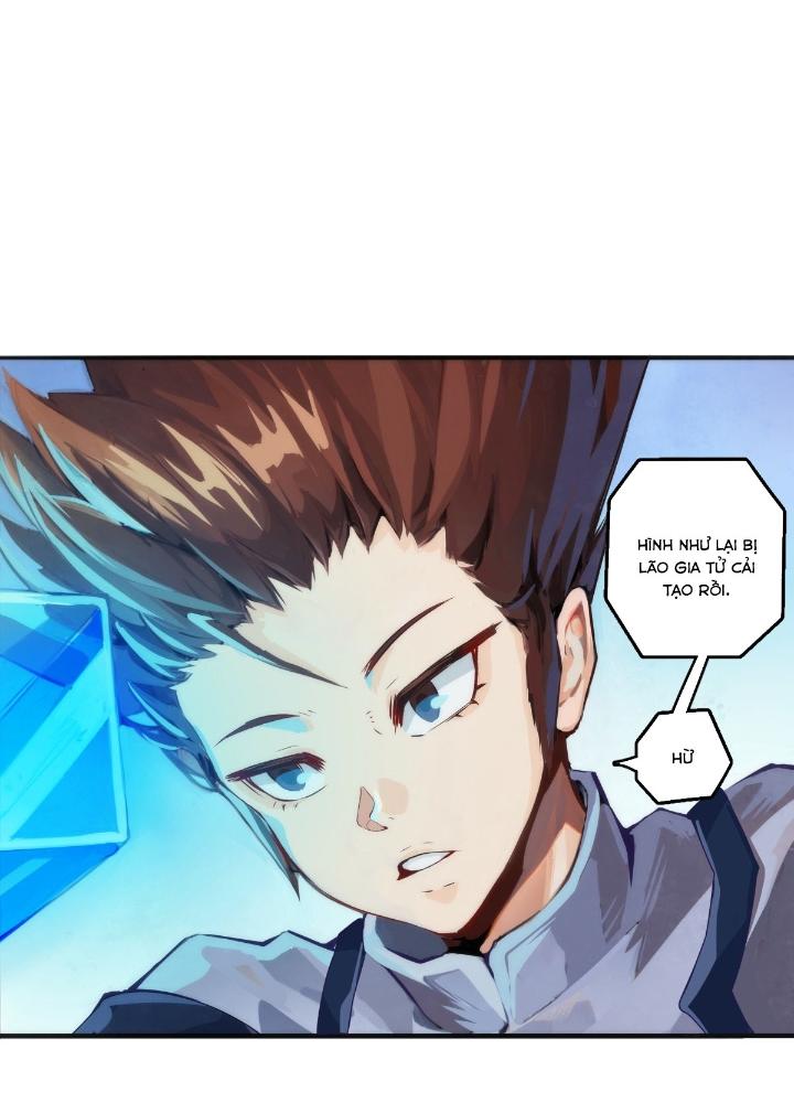 Long Hưởng Thiên Hạ Chapter 136 - Trang 3