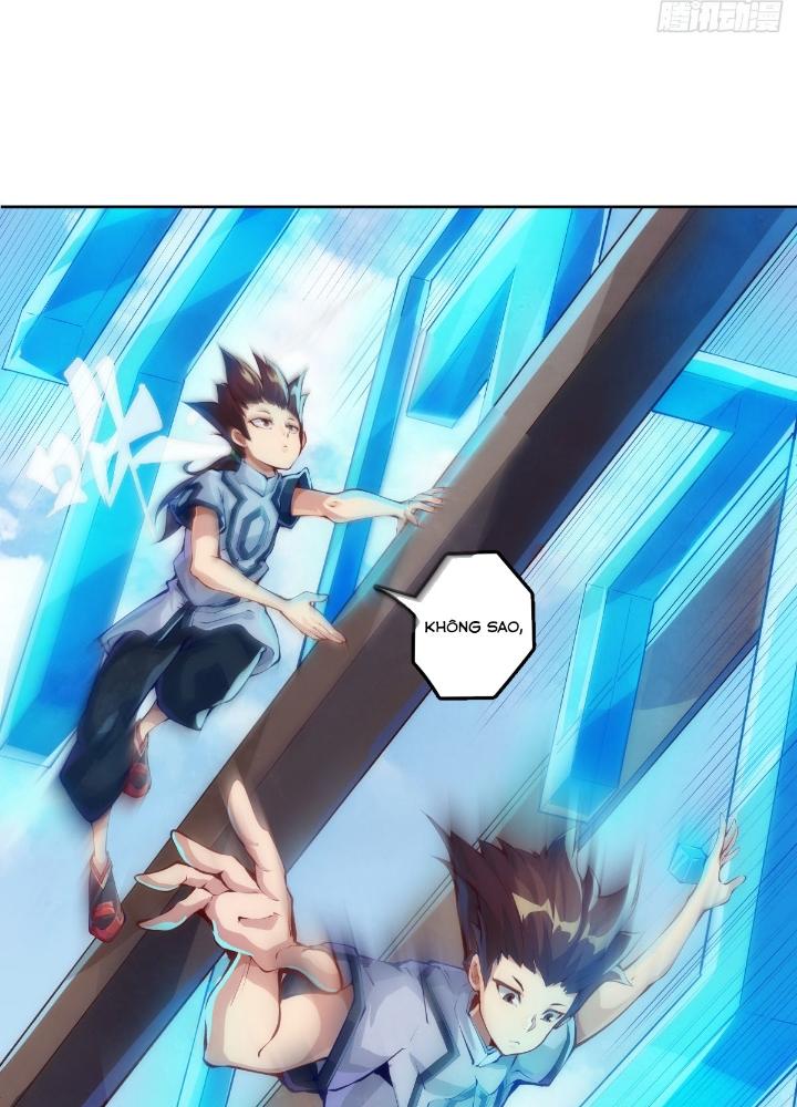 Long Hưởng Thiên Hạ Chapter 136 - Trang 3